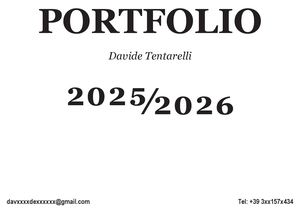 Portfolio