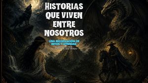 Recopilación de mitos y leyendas de 2do grado.