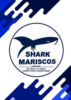 Catálogo De Shark Mariscos