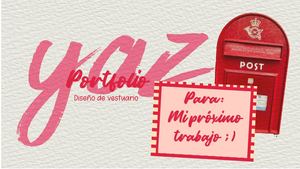 Portafolio Yaz