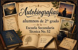 Autobiografías 2do Grado
