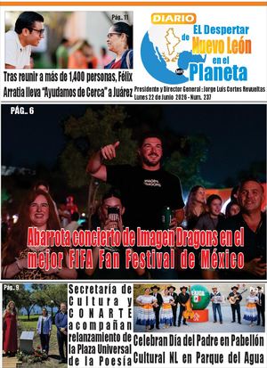 Periodico 22 Junio NL