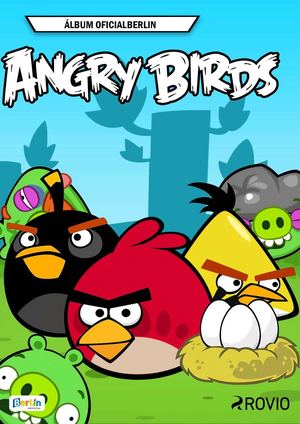 Angry birds álbum