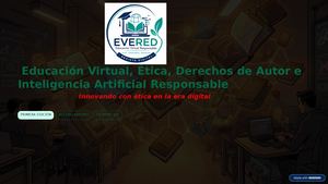 Revista Educacion Virtual Etica Derechos De Autor E Inteligencia Artificial Responsable