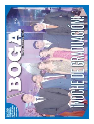 Boga Martes 23 De Junio De 2026