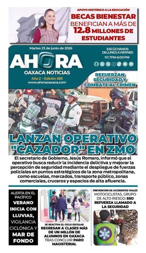 23 de junio de 2026