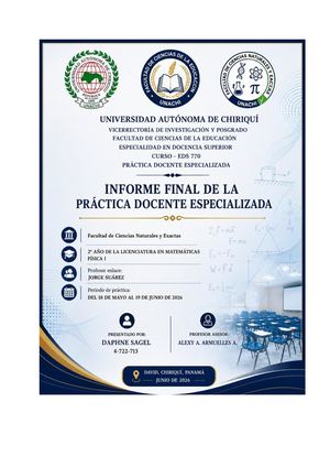 Infrome Final A Entregar Daphne Sagel Pdf