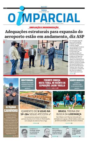 O Imparcial 23 Junho De 2026