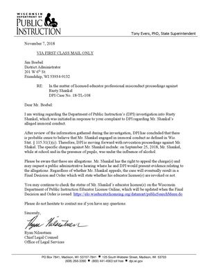 Rusty Shankle Letter 1 (Current Wisconsin Teacher)