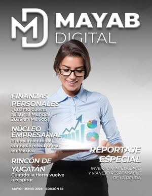 REVISTA MAYAB DIGITAL MAYO-JUNIO 2026