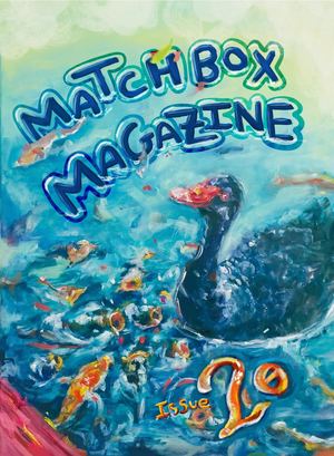 Matchbox Magazine Issue 20