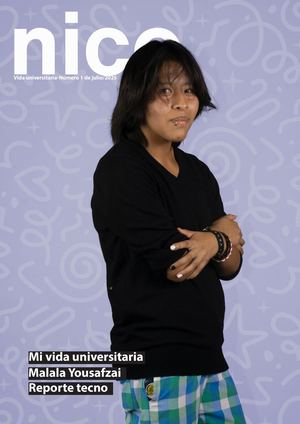 Revista Juchani Abigail