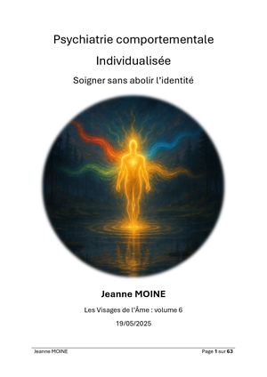 Psychiatrie Comportementale Individualisée