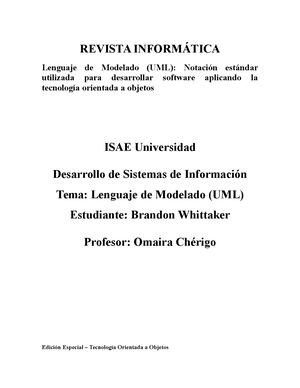 Revista Informática