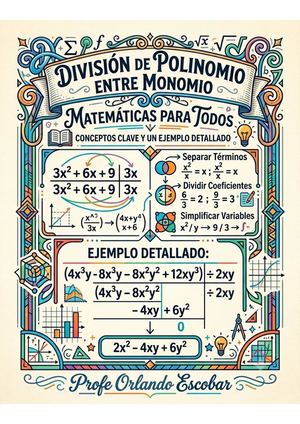 Guía Didáctica De Matemáticas