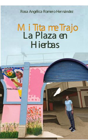 Libro Rosita Plaza Jardín