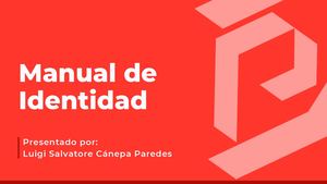 Manual De Identidad Designs Projects 2026