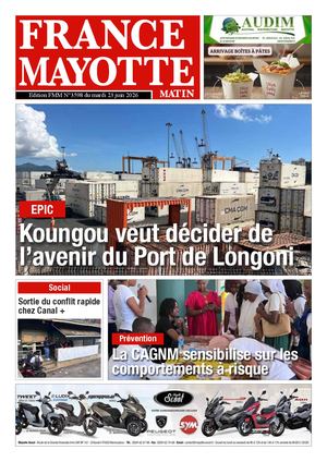 Fmm N°3598 Du Mardi 23 Juin 2026