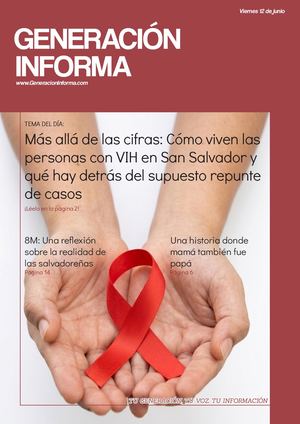 Generacion informa primera edicion terminada