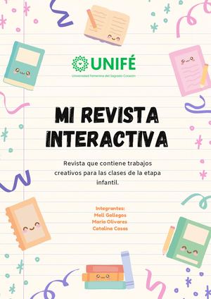 Revista Tecnologica