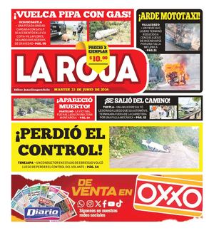 La Roja, Martes 23 De Junio De 2026