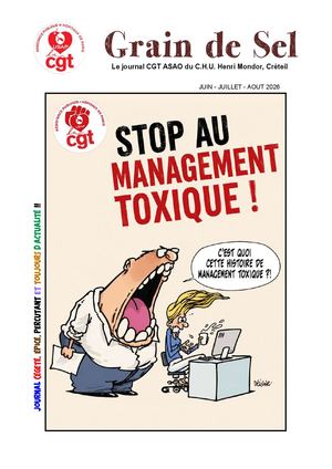 Grain De Sel Juin 2026