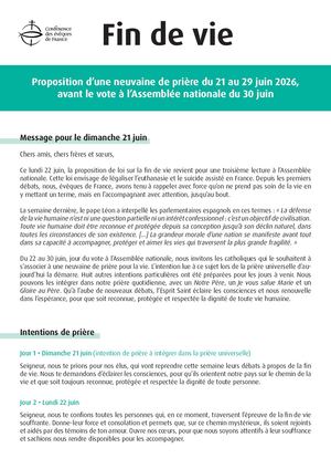 20260619 Fin De Vie Neuvaine