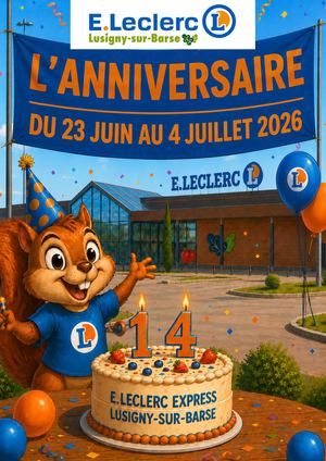 Catalogue Anniversaire Lusigny