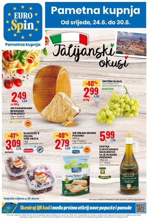 Eurospin Od 24 30 06 2026
