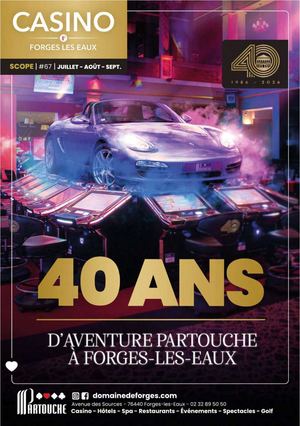 Scope juillet août septembre