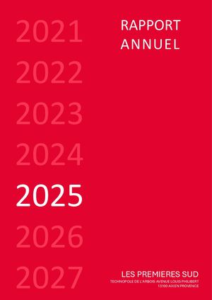Rapport Annuel 2025