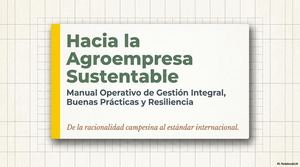 Modern Agroenterprise Blueprint