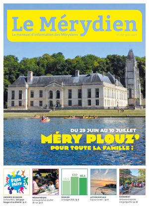 Mérydien n°192 - Juin 2026