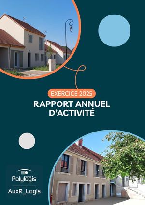 Rapport d'activité 2025