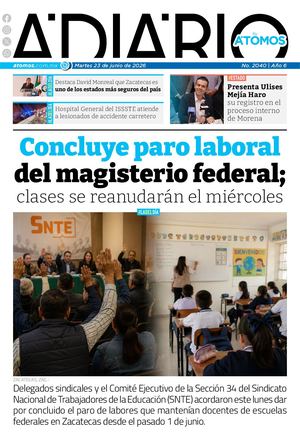 ÁDiario edición 2040