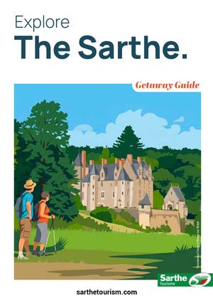 Getaway Guide 2026