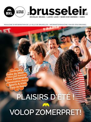 Brusseleir 218 - 2026 07 08