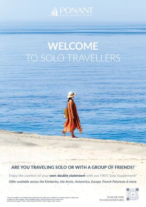 Wave2 2026 Ponant Solo Travellers Testimonials Flyer V3 Digital