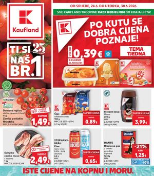 Kaufland Od 24 30 06 2026