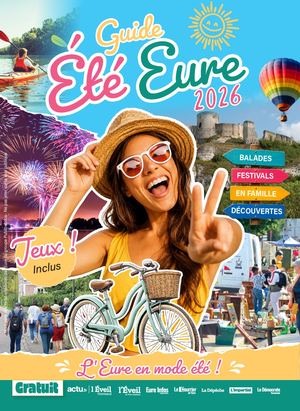 Guide Ete Eure 2026