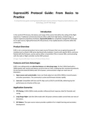 Express Lrs Protocol Guide From Basics To Practice