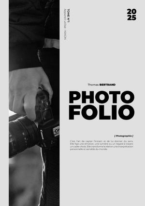 Portfolio Photo