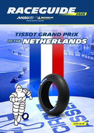 EN - 2026 TISSOT GRAND PRIX OF THE NETHERLANDS  - Raceguide (EN)