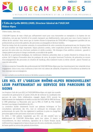 Ugexpress Juin 2026