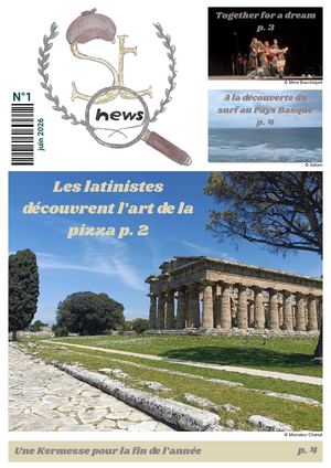 ST News n°1