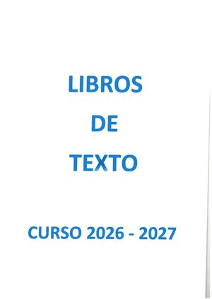 Libros De Texto 26 27 Ceip Quintiliano