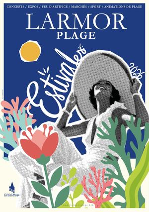 Guide des Estivales 2026 - Larmor-Plage