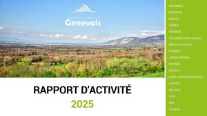 Rapport d'activité 2025