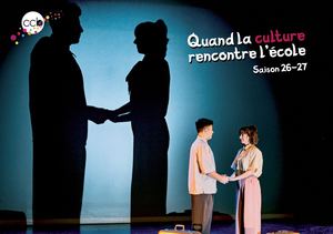 Programme culture à l'école 26/27