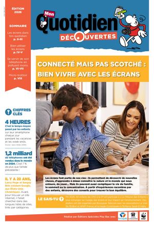 Mon Quotidien Decouvertes Bouygues Telecom